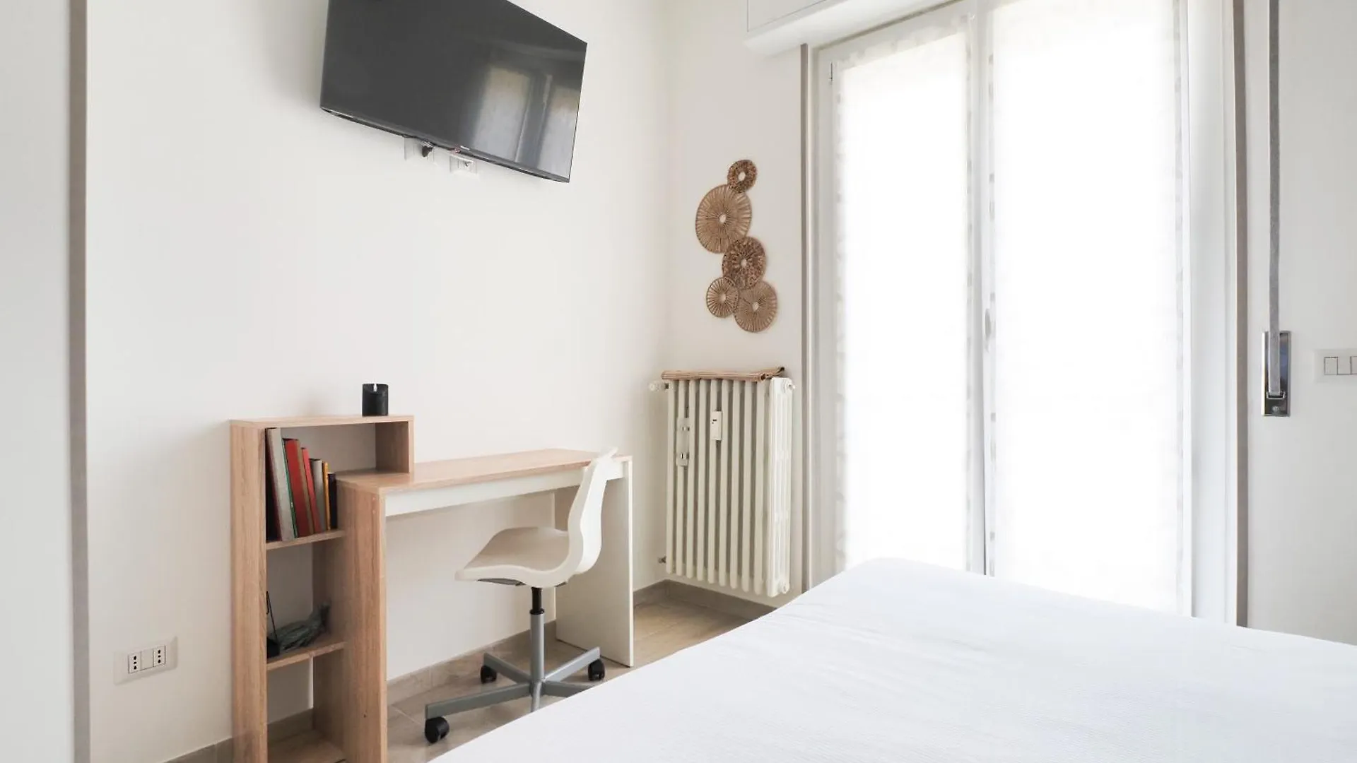 Moretto Terrace Home Citta Studi Milano 0*,