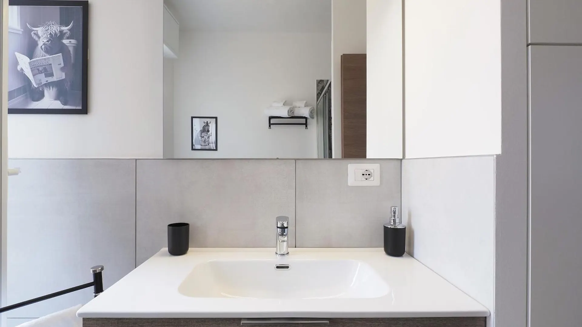 Moretto Terrace Home Citta Studi Milano 0*,  Italien