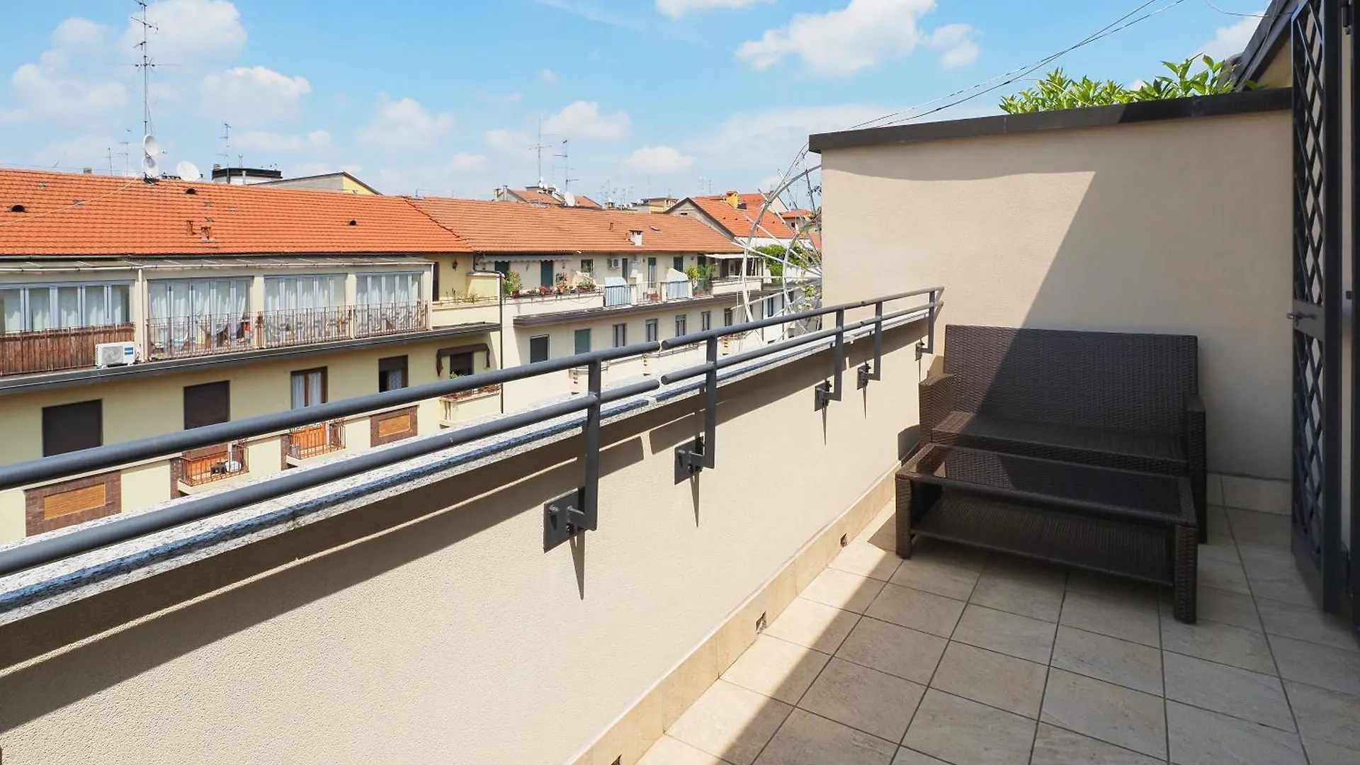 Moretto Terrace Home Citta Studi Milano 0*,