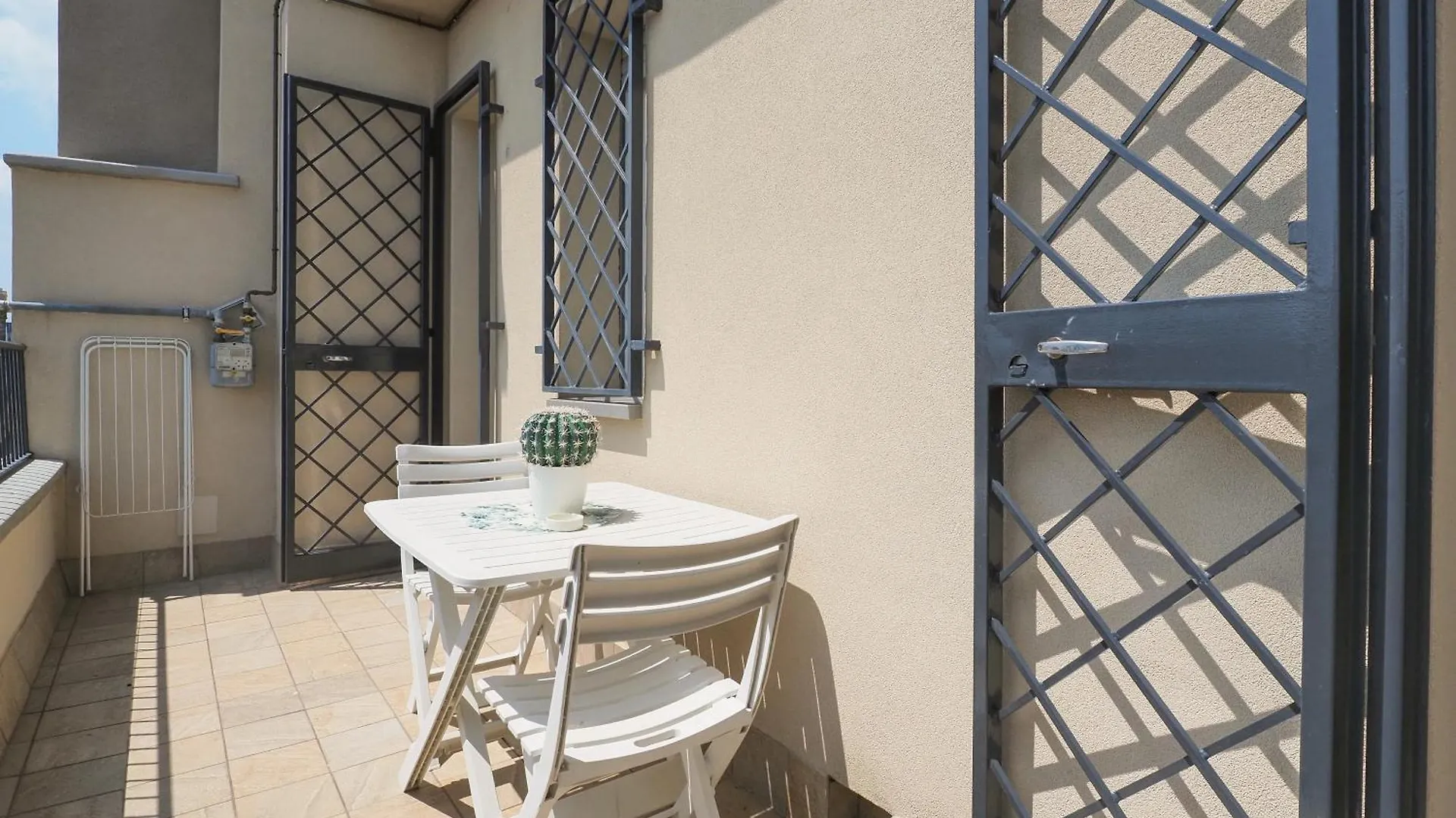 Moretto Terrace Home Citta Studi Milano Lägenhet