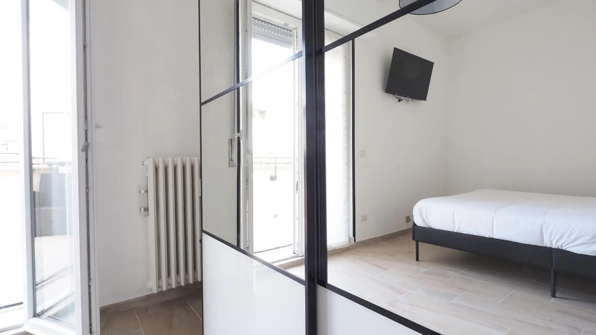 Moretto Terrace Home Citta Studi Milano Italien