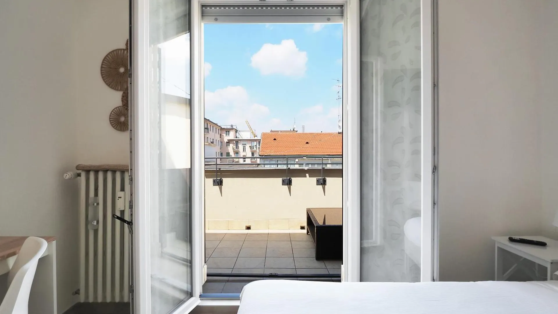 Moretto Terrace Home Citta Studi Milan
