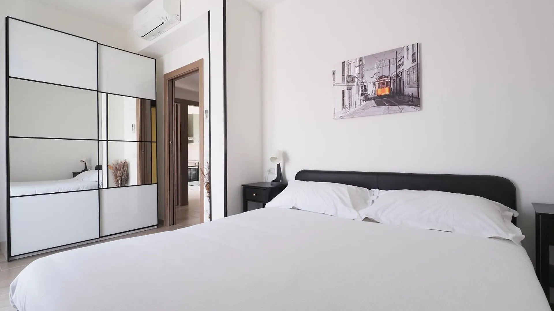 Moretto Terrace Home Citta Studi Milan Italy