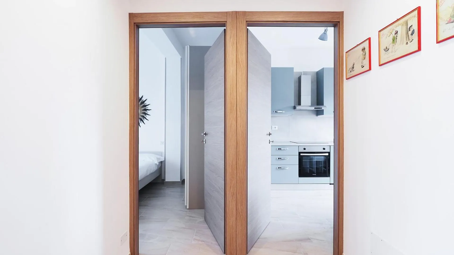 Apartment Moretto Terrace Home Citta Studi Milan