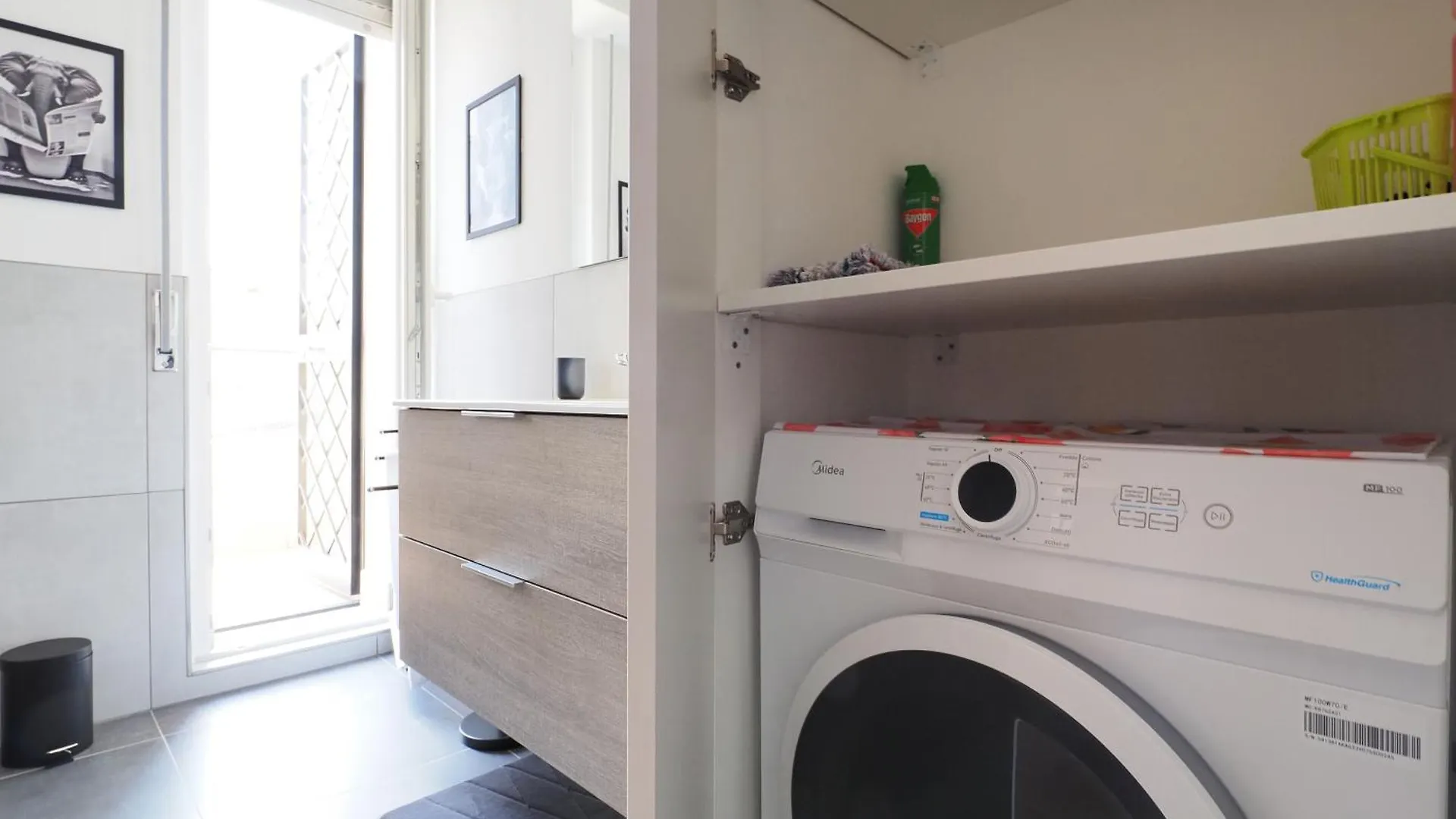 Moretto Terrace Home Citta Studi Milan 0*,  Italy