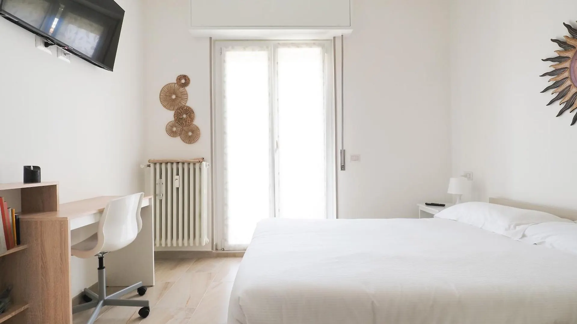 Apartment Moretto Terrace Home Citta Studi Milan Italy