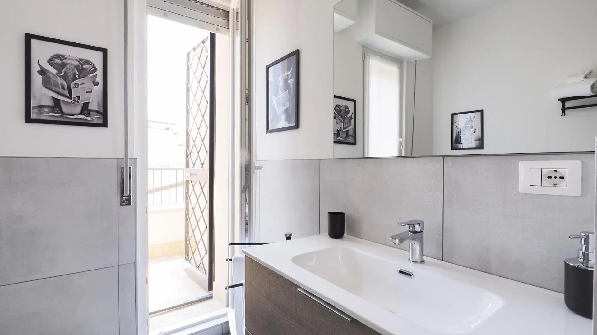 Apartment Moretto Terrace Home Citta Studi Milan