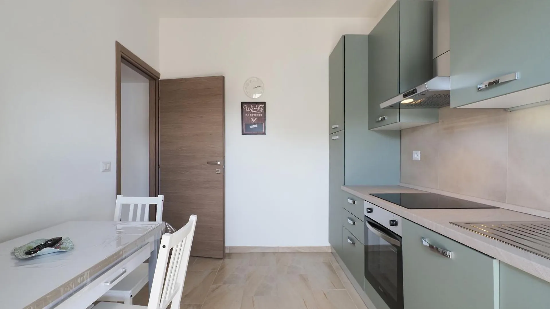 Moretto Terrace Home Citta Studi Milan