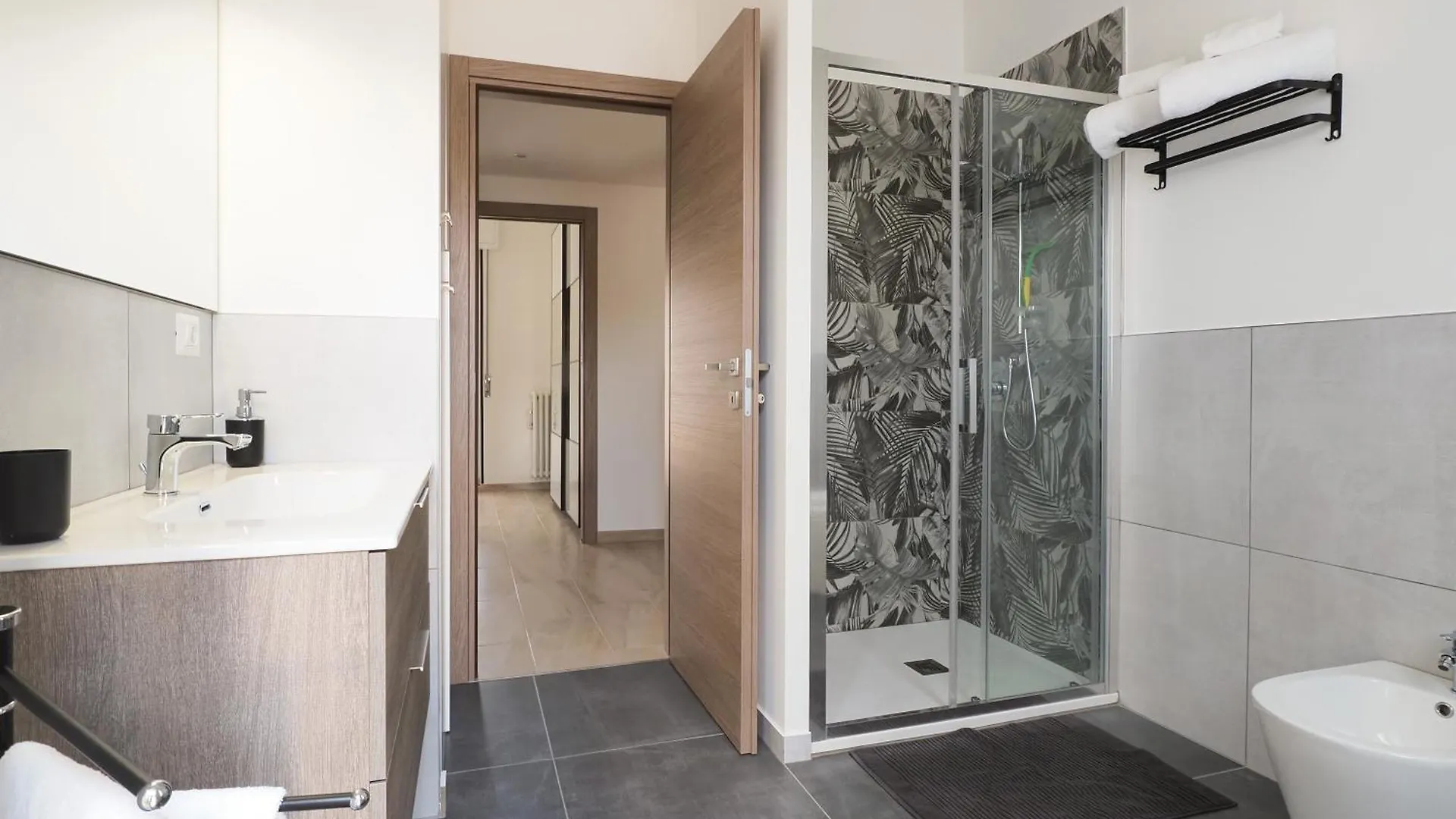 Moretto Terrace Home Citta Studi Milan