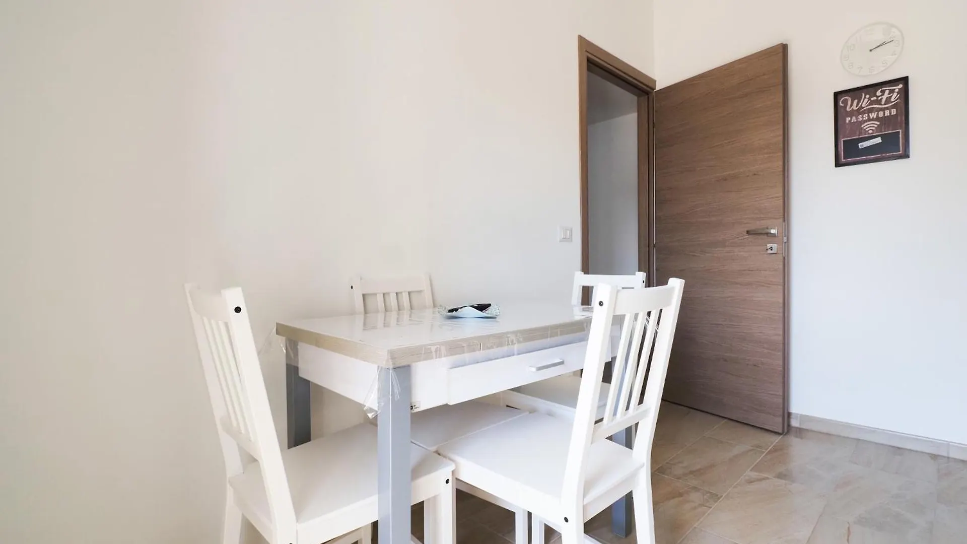 Moretto Terrace Home Citta Studi Milan Apartment