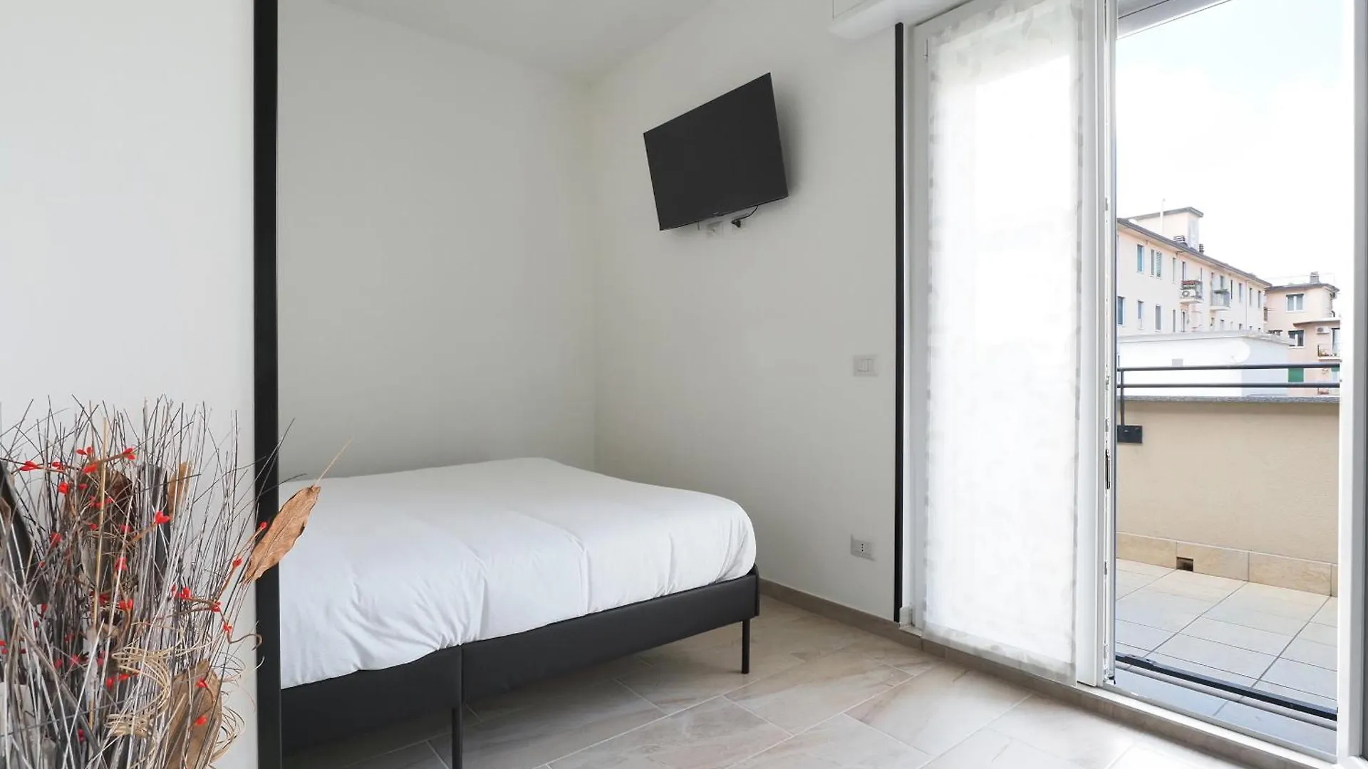 Moretto Terrace Home Citta Studi Milan