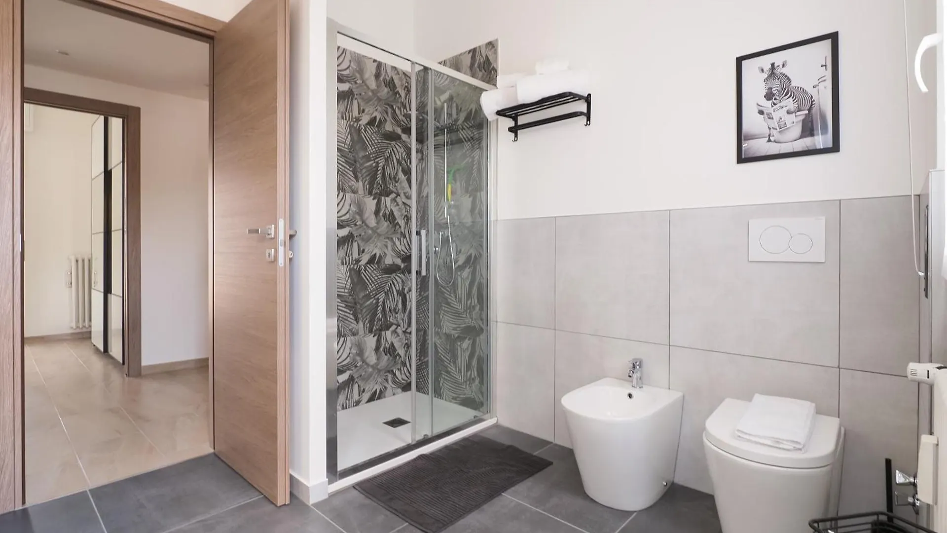 Apartment Moretto Terrace Home Citta Studi Milan Italy
