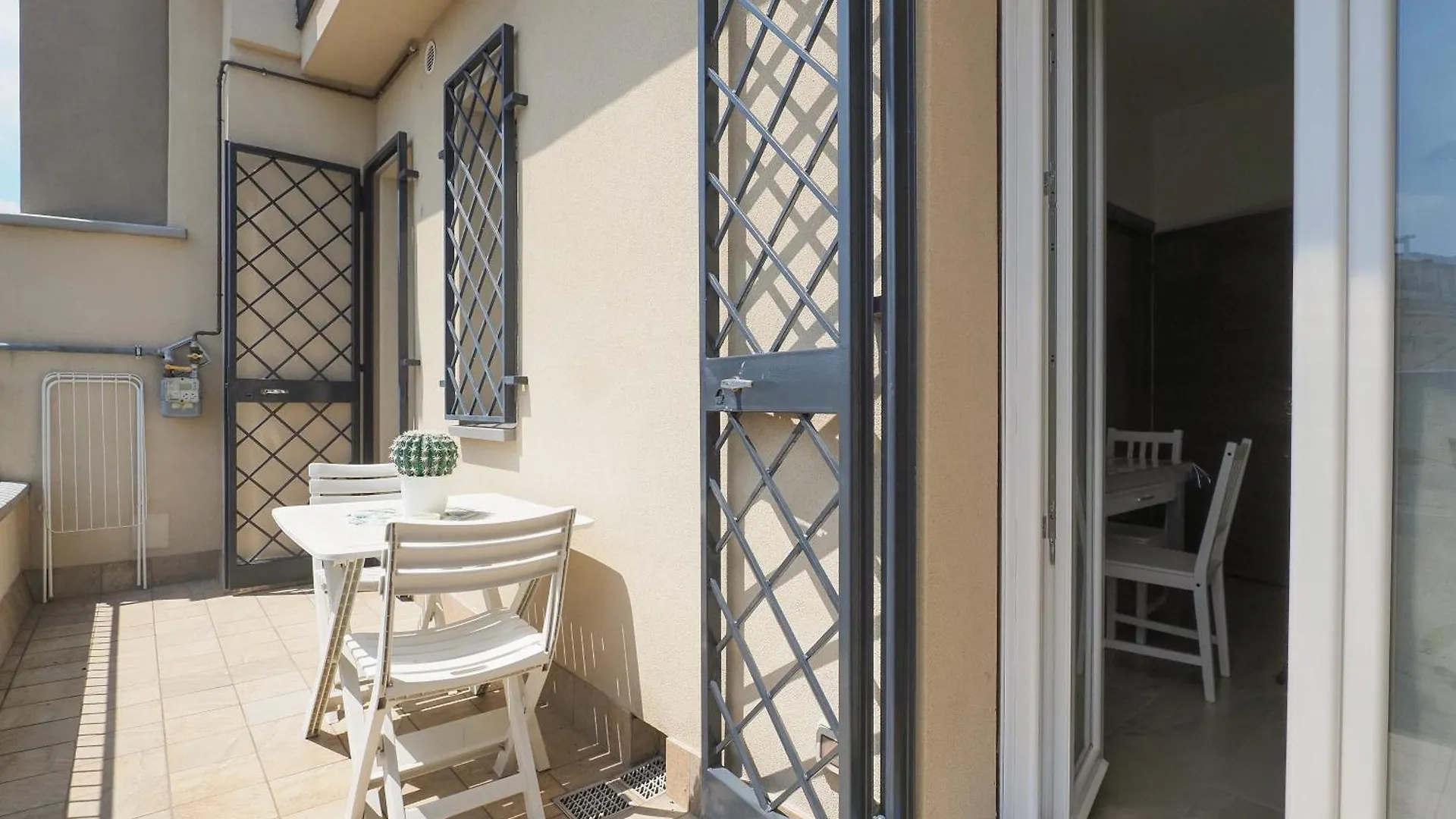 Moretto Terrace Home Citta Studi Milan