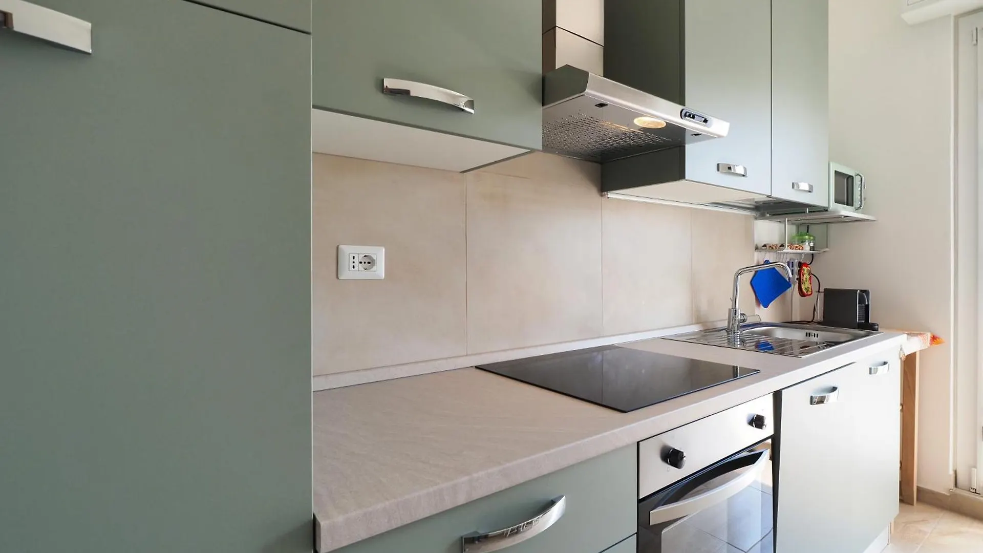 Moretto Terrace Home Citta Studi Milan