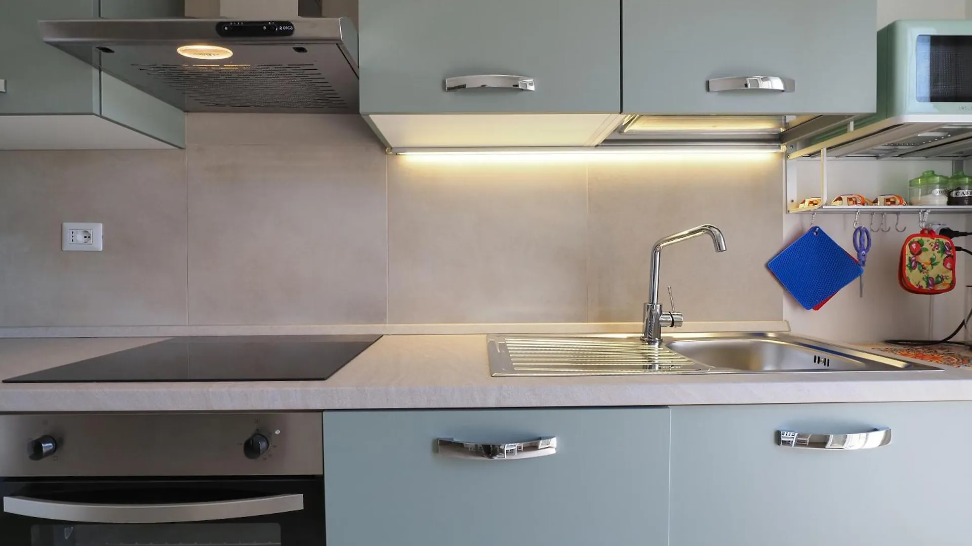 Moretto Terrace Home Citta Studi Milan