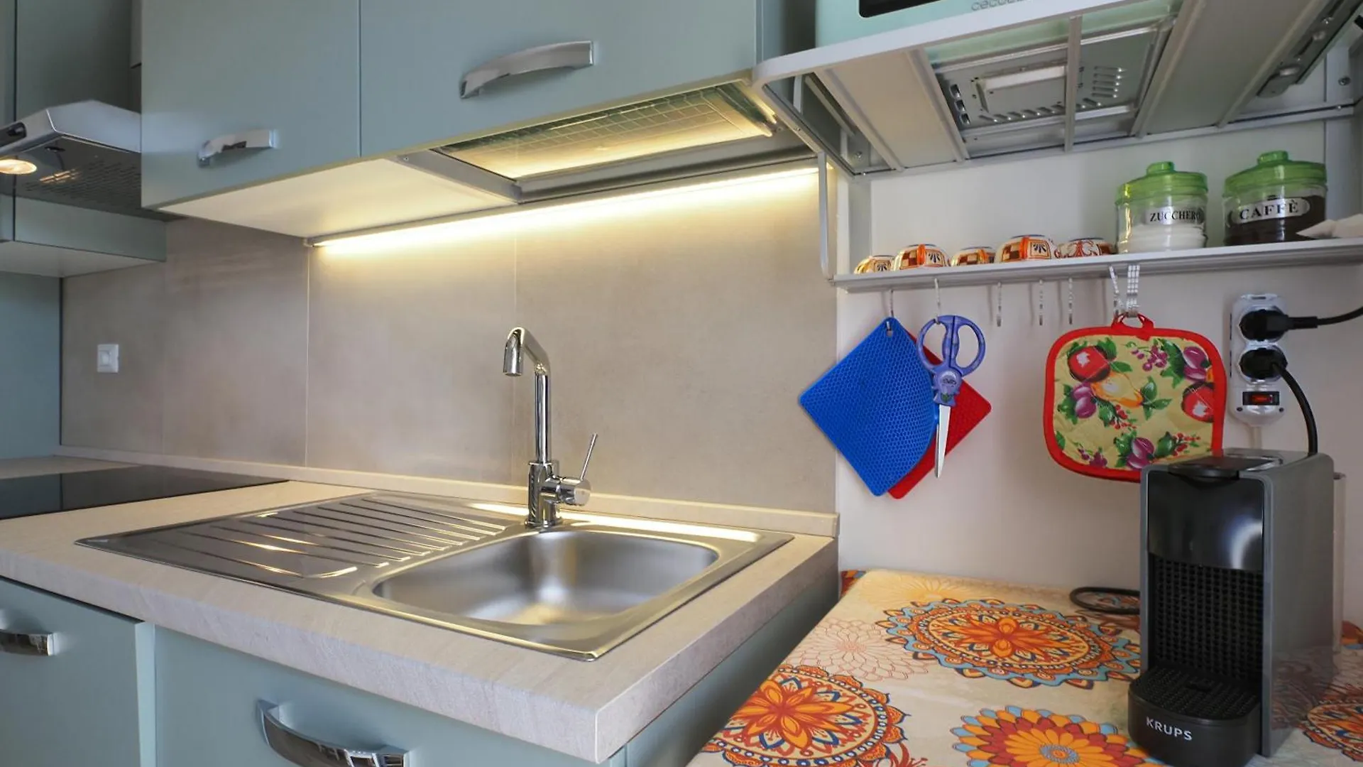Apartment Moretto Terrace Home Citta Studi Milan