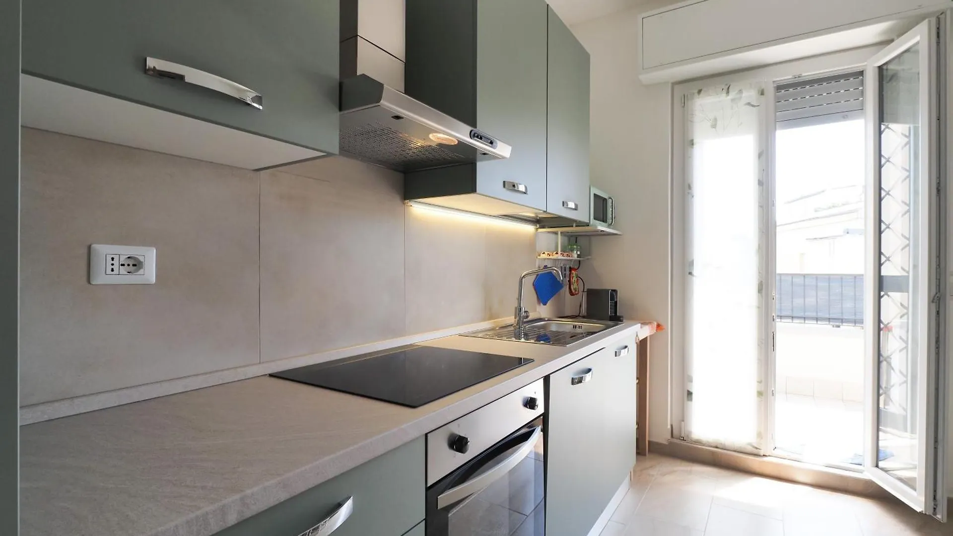 Moretto Terrace Home Citta Studi Milan Italy
