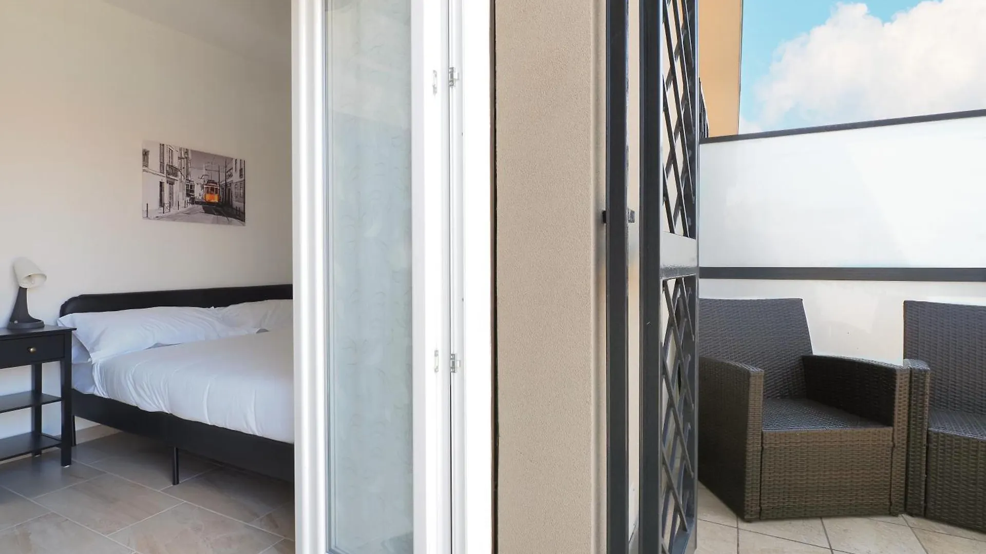 Apartment Moretto Terrace Home Citta Studi Milan