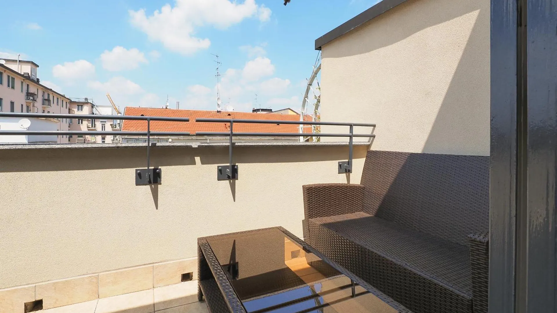 Apartmán Moretto Terrace Home Citta Studi Milán Itálie